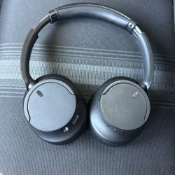 Sony WHCH720N Bluetooth Noise Cancelling Headphones