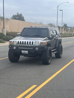 2006 Hummer H3