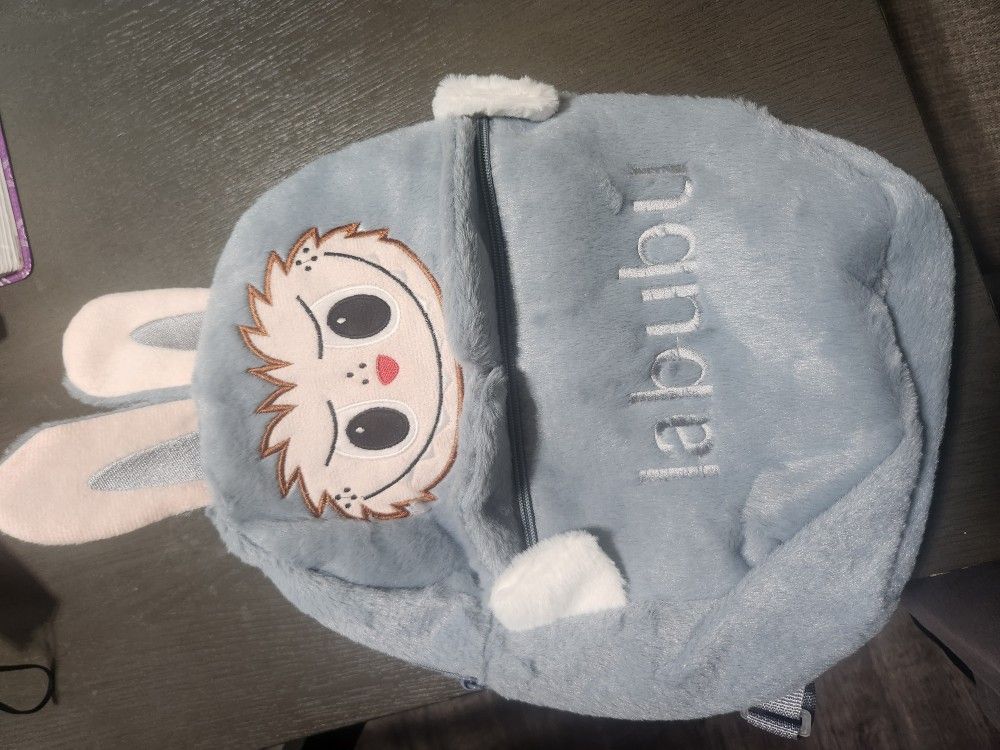 La Bubu Back Packs, Dolls & Other