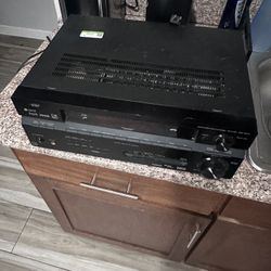 Stereo Receiver 