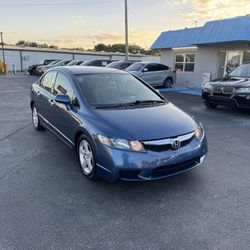 2010 Honda Civic