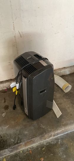 Portable A/C: DeLonghi Pinguino PACAN125HPEK