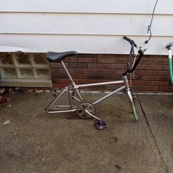 Schwinn 80s BMX