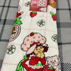 Strawberry short Cake Blanket 