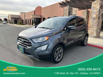 2019 Ford EcoSport