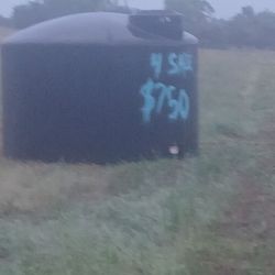1500 gallon tank