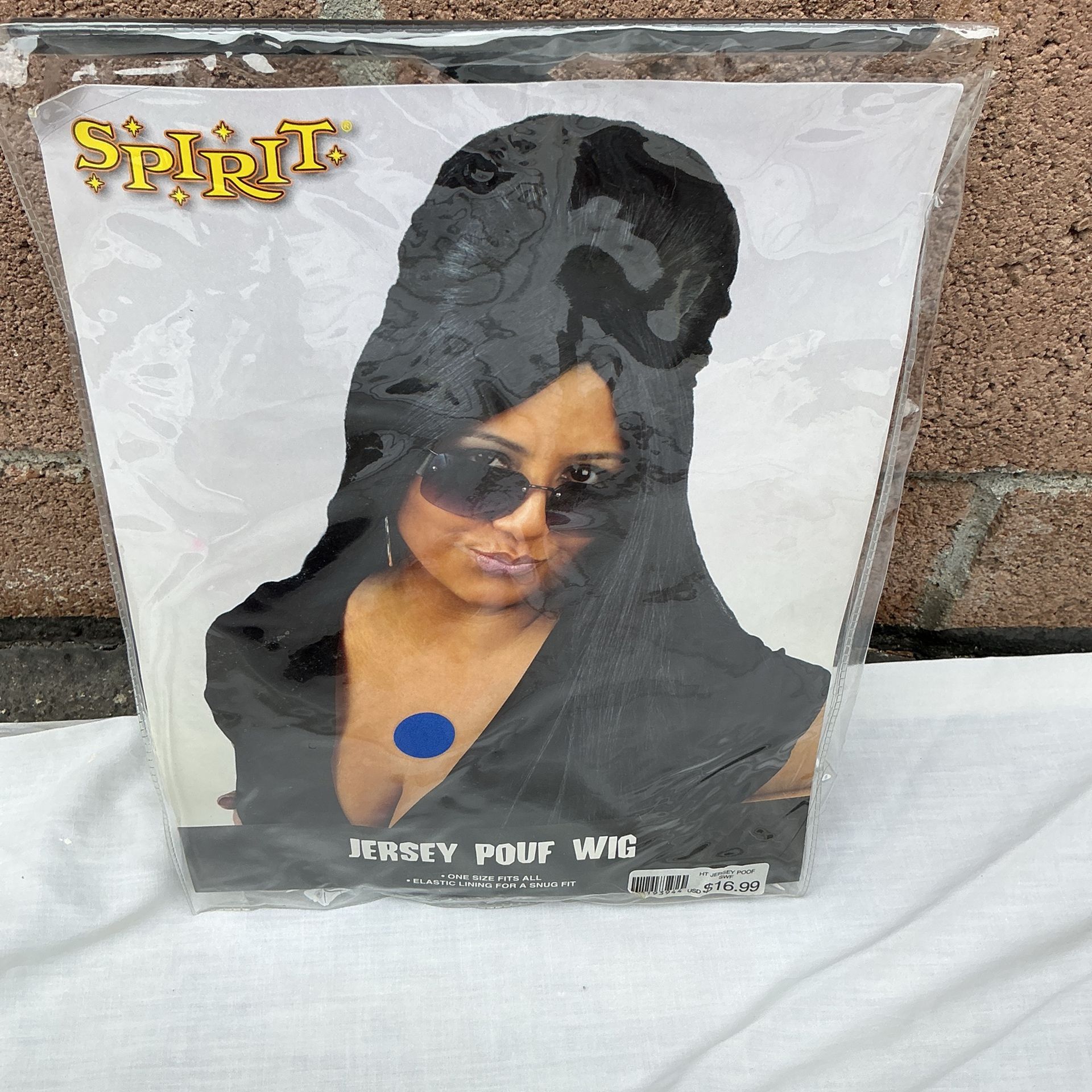 Wig For Halloween Costume