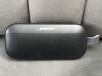 Bose Soundlink Flex Portable Wireless Bluetooth Speaker