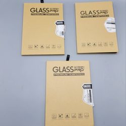 ipad Mini 7.9 Screen Protector Lot (3)