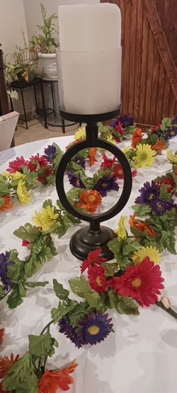 Candle stand