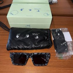 offwhite sunglasses 