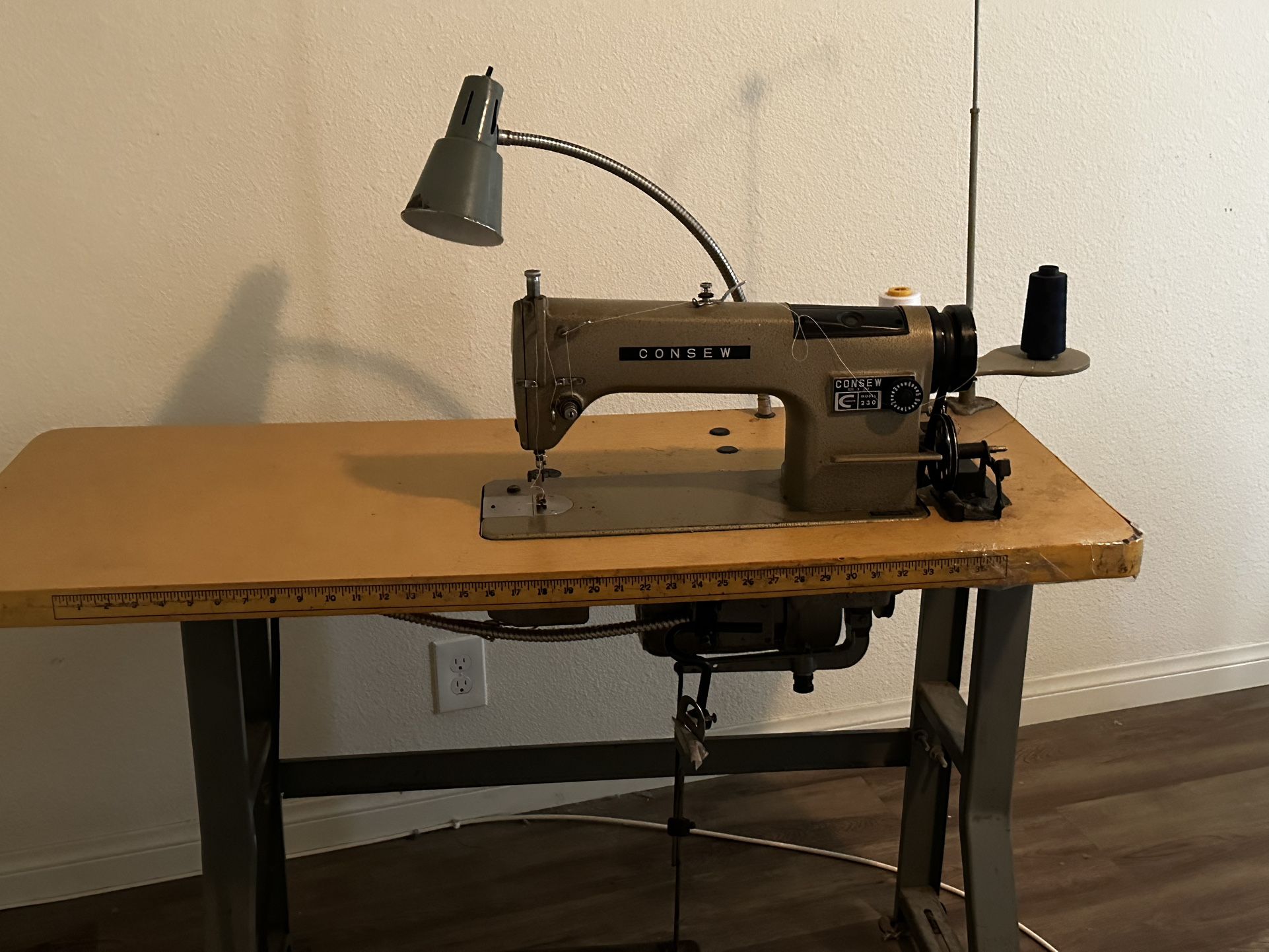 Consew Sewing Machine
