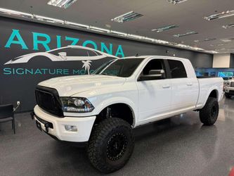 2018 RAM 3500