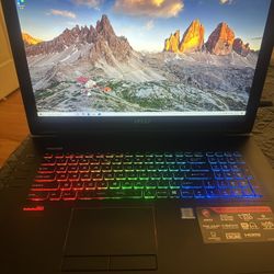 Gaming MSI GT72 6QE Dominator Pro G
