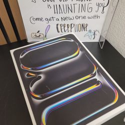 Apple Ipad Pro 13inch M4 Chip 512gb Wifi 