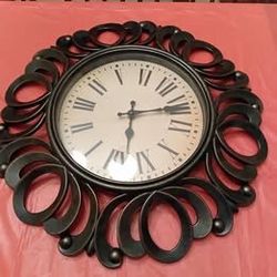 Porch or Lanai Clock