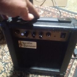 Guitar Amp