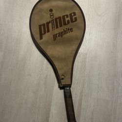 Prince graphite Tennis Racket 