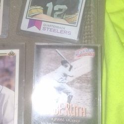Baseball Cards