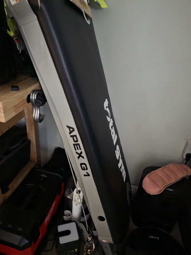 Total Gym Apex G1