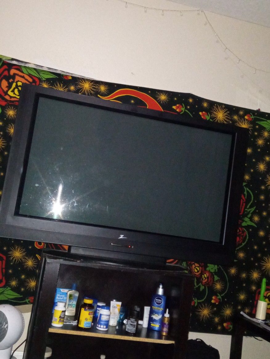 Zenith Electronics Corp Plasma TV Z50P3