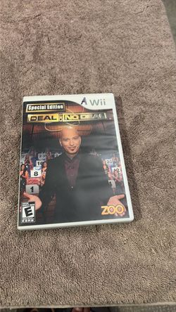 Wii game