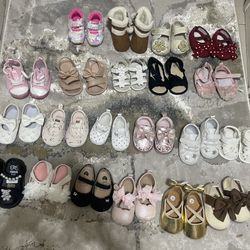 Baby Shoes 