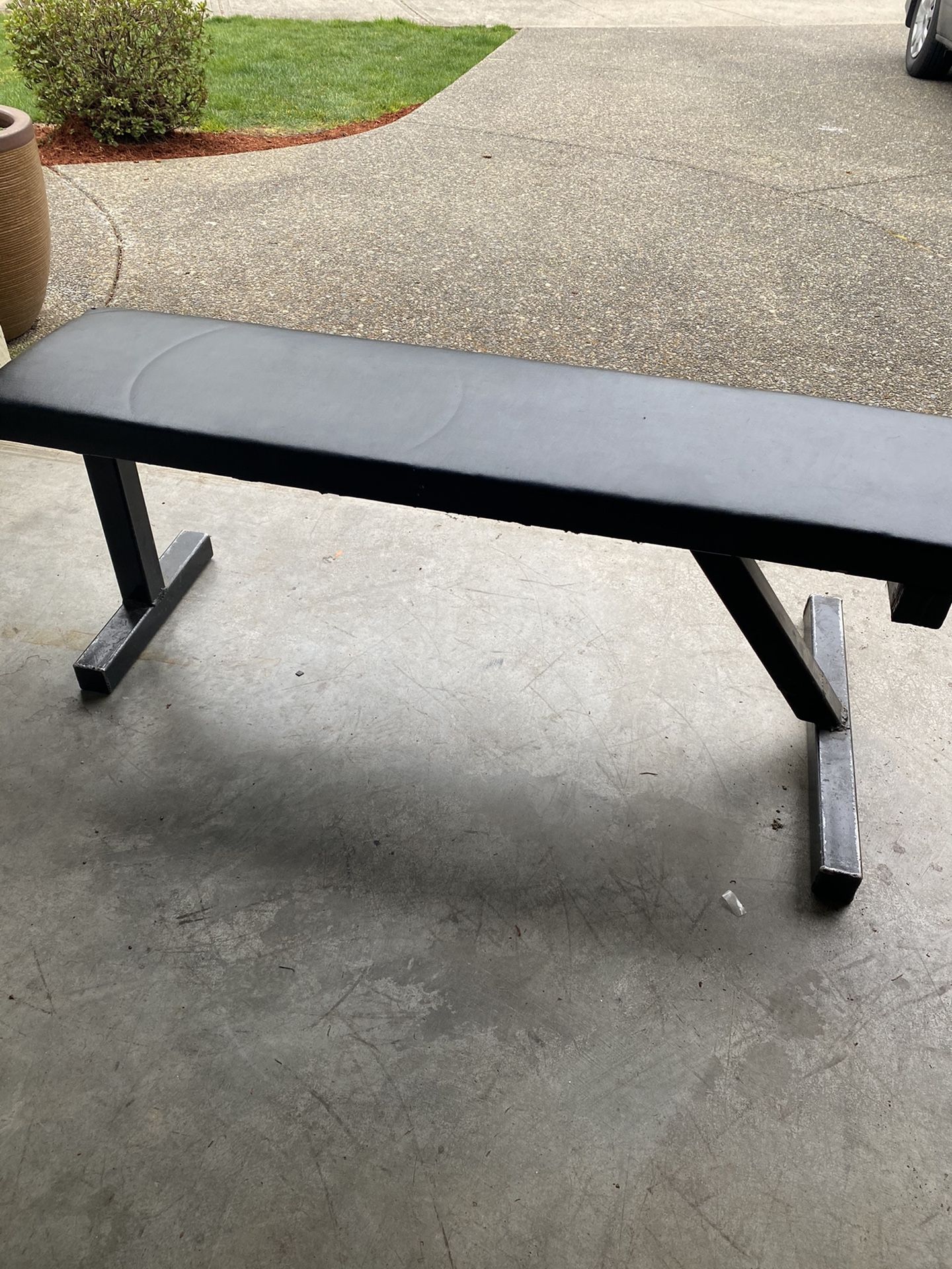 Weight Bench Only ( Keeping Everything Else