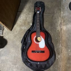 Collectible Sears, Guitar