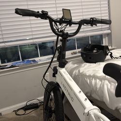 Lectric xp lite 2.0  white