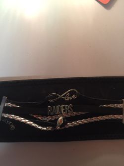 Raiders lovers bracket