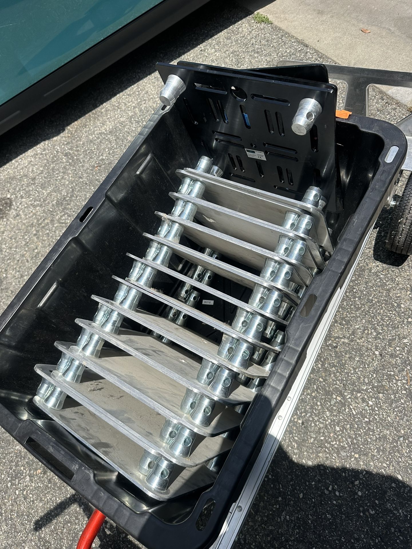 Global Truss Top Plate F34