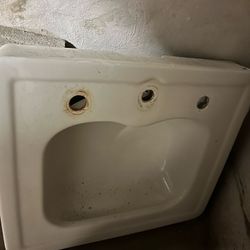Vintage Sink 