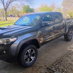2016 Toyota Tacoma