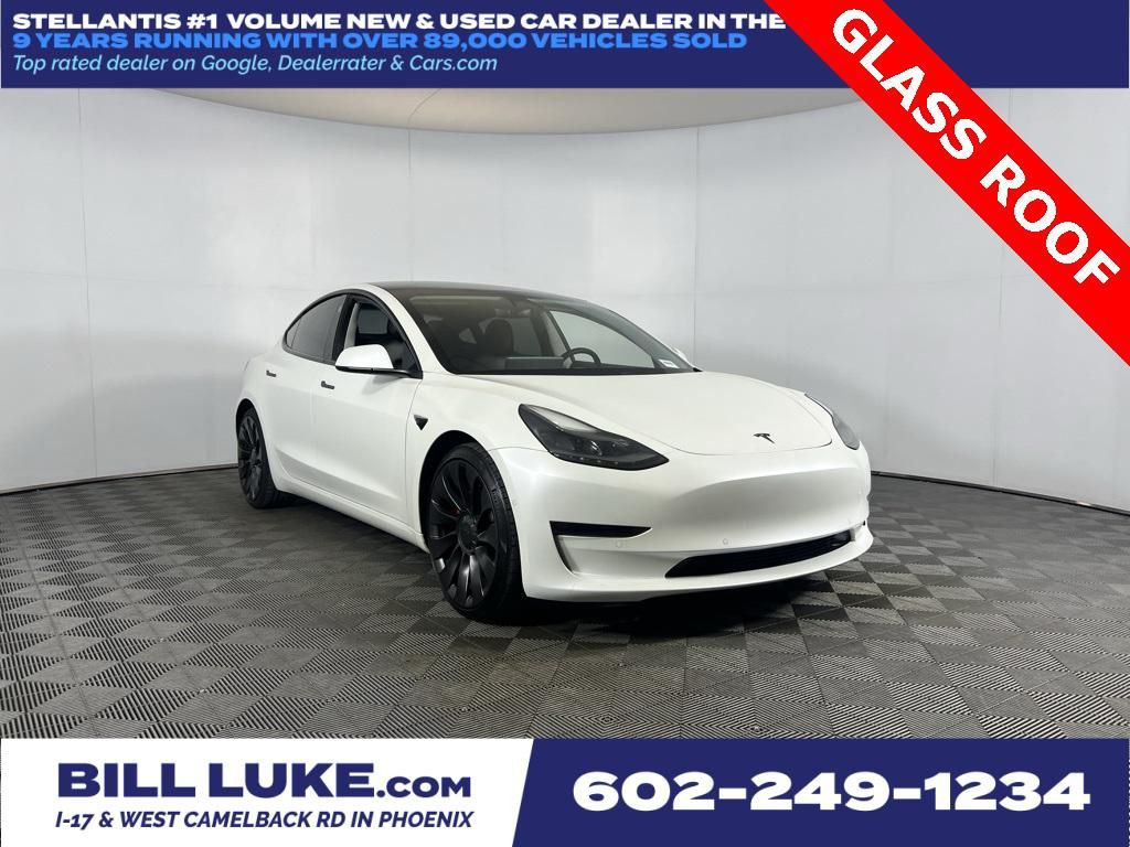 2021 Tesla Model 3