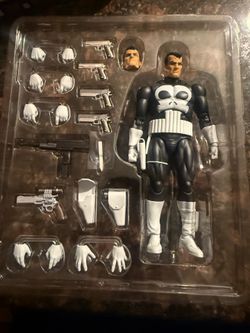 Mafex Punisher