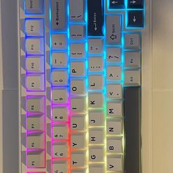 Gaming keyboard 