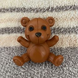 1998 Mattel Baby Dill Rugrats Doll TEDDY BEAR ACCESSORY TOY Figure