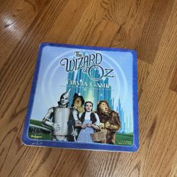 Vintage "The Wizard of Oz" Game in Collectors Tin - 1999 Edition Tin Only 