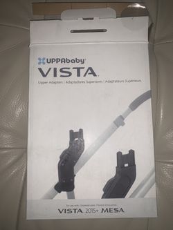 Uppababy UPPER adapters