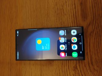 SAMSUNG GALAXY S23 ULTRA
