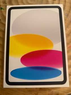 Brand new iPad A16 Wi-Fi unopened box