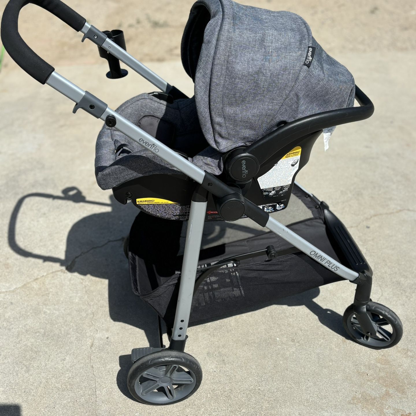graco car seat stroller adapter Touri Single Jogging for Infant Seats David Jones 7000-2 PU Adapter rotates in 360 Excise Tax Framing Options:Silver Floating Frame
