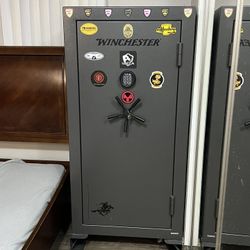 36 Gun Winchester Safe