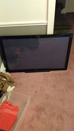 56 in plasma flatscreen