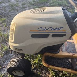 Cub Cadet Lt1045 Hood
