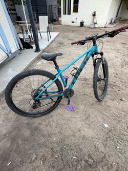 Mountain Bikes