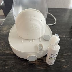 Hat/Cap steam machine for clean & restoring shape