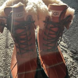 Ugg Vibrant Boots