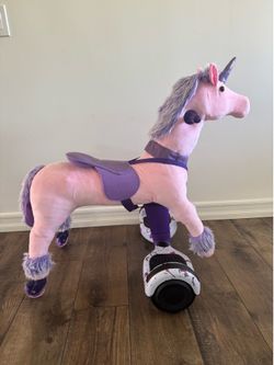 Power Pony Ride-On Toy